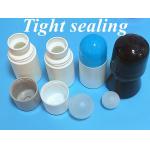 50ml PE Empty Roller ball Fragrant Body Bottle Antiperspirant Bottle empty plastic Roll on Deodorant Bottle for sale
