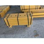 Bulldozer Cutting Edges blade cutting edge154-72-11151 DBF 6 Holes 42.12kg for sale