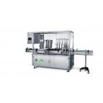 Six Pump 3000BPH 1000ml Drinking Water Filling Machine for sale