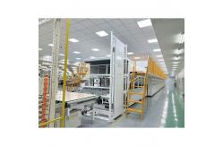 China Electric Driven Thermal Film Sheet Laminating Machine Hot Press Dry Lamination Machine supplier