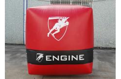 China Funny Inflatable buoy For Promotion , Inflatable Paintball Bunker On Sale supplier