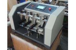 China Leather Testing Equipment SATRA TM34  Flexing Water Penetration Tester supplier