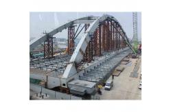 China High Strength Steel Structure Bridge supplier