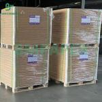 1.5MM High Stiffness Glossy Colorful Laminated Grey Board For Gift Boxes for sale