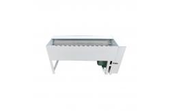 China High Quality Grade High Speed Zenyer Egg Drying Dirty Seperate Removing Machine supplier
