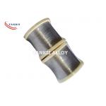High Temperature Fecral Ocr21al6nb Heating Element Resistance Wire for sale