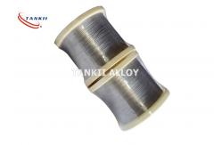 China Hot Sale 0.1-10mm 1Cr13Al4 Fecral Alloy Electric Heating Wire supplier