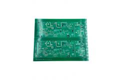 China Impedance Control Available Multilayer PCB Fabrication With Board Thickness 0.2 - 3.2mm supplier