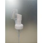 Smooth 30mm Foam Pump 0.4 CC Output Attractive Shape Modern Foam Pump Engine for sale