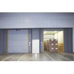 Large Space Machine Roomless High Speed Freight Elevator Load 3000kg