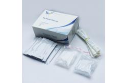 China HCY Antigen Detection Kit Supplier 15 Minutes Covid Rapid Detection supplier