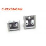 Wear Resistant Furniture Spring Clips , Upholstery C Clips Free Samples