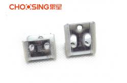 China Wear Resistant Furniture Spring Clips , Upholstery C Clips Free Samples supplier