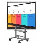 98 Inch Interactive Flat Panel 65/75/ 86 Inch 4K Multi Touch Screen Monitors for sale