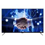 Brightness 500cd/M2 Wireless Smart Widescreen LCD TV 50 IPS RAM 2GB for sale