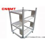 SS Feeders Placed Electric Feeders Cart SMT Line Machine CNSMT Hitachi Long Lifespan for sale
