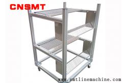 China SS Feeders Placed Electric Feeders Cart SMT Line Machine CNSMT Hitachi Long Lifespan supplier