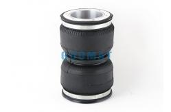 China 2B120 Industrial Air Spring Bags With 120mm Natural Diameter supplier