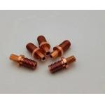 Polishing CNC Machined Medical Parts TUV CNC Machining Brass Parts 0.005mm for sale