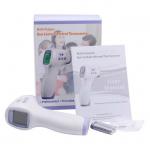 LCD Display Forehead Non Contact Adult Temperature Gun for sale