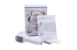 China LCD Display Forehead Non Contact Adult Temperature Gun supplier