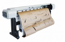 China Water Transfer Film CAD Plotter Machine High Efficiency 500W Gross Power supplier