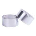 Silver Waterproof Aluminum Foil Tape For Stainless Steel Stove Sink for sale