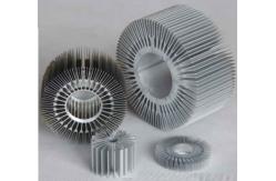 China OEM Customized LED Aluminum Heatsink Extrusion Profiles , Heat Sink / Radiator supplier