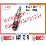 Diesel Injector 0445120124 Common Rail Disesl Injector 0445120124