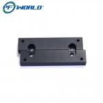 CNC Turning Milling Composite Aluminum Parts with High Product Concentricity