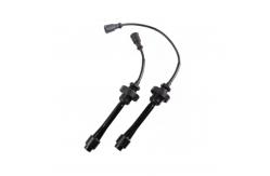 China Mitsubishi Wagon Ignition Coil Plug Wires MD334043 MD338624 High Precision supplier
