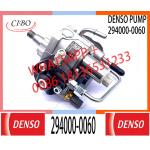 Hot selling auto engine parts 294000-0060 22100-0G010 diesel fuel injection pumps