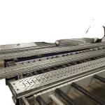 High Speed Cable Tray Forming Machine Production Line 380V