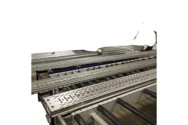 High Speed Cable Tray Forming Machine Production Line 380V