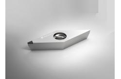 China VCGT 160402 Carbide Turning Insert PCD Cutting Insert for non-ferrous materials supplier