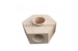 China Fire clay bricks silica bricks Refractory bricks For Blast Furnace supplier