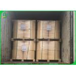 Great Stiffness 160gsm+10gsm PE White Cup Paper Roll For Making Coffee Cup for sale