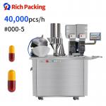 Semi Automatic Capsule Filling Machine Half Auto Pharmaceutical Capsule Filler for sale