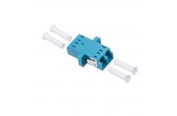 China APC UPC SC Simplex Adapter Optical Flange Single Mode Multimode supplier