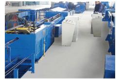 China LD60 Three-Roller steel rolling mill for seamless pipe supplier