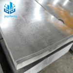 Cold Rolled Galvanized Iron Plain Sheet Customized Metal Galvanized Sheet 16 Gauge
