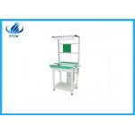 Single Transmission CCC Smt Inspection Conveyor 1400mm 9m/min for sale