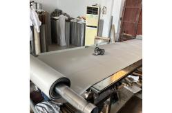 China Weave 3mm Heavy Duty Stainless Steel Mesh High Elasticity supplier