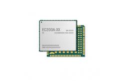 China Wireless Communication Module EC200AEUHA-N06-SNASA LTE Cat 4 Wireless Communication Module supplier