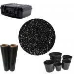 Uv Stabilization Black Color Concentrate with 25-50% Pigment Content for Vibrant and Long-Lasting Color Concentration for sale
