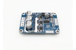 China 12v To 36v 500w Brushless Dc Motor Controller supplier