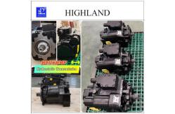 China Hydraulic Components Hydrostatic Transmission Manual Loading Pump supplier