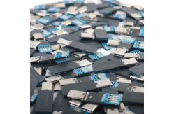 China 128GB USB Flash Chip With Reading Speed For Secure Data Storage supplier