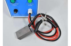 China Thermocouple Welding Machine With IEC 60335-1 For ≤Ф0.5mm Filament Thermocouple supplier