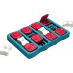 ABS Interactive Food Puzzles For Dogs Blue Color for sale